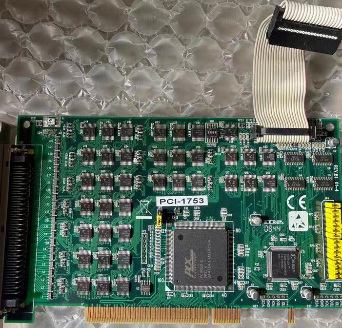 PCI-1753 96 IO REV B1 01-4
