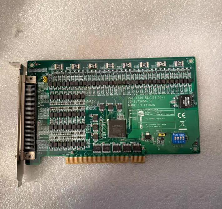 PCI-1756 64 I O PCIE-1756