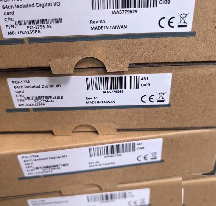 PCI-1756 I O 64 PCI-1756-AE 64 I O