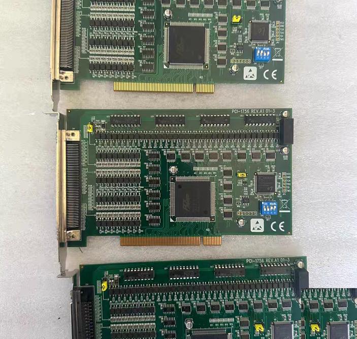 PCI-1756 REV A1 01-3
