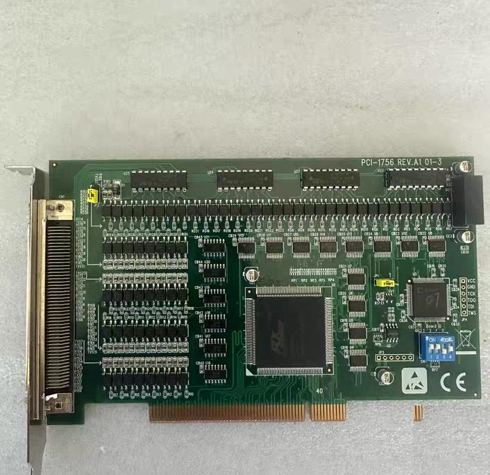 PCI-1756 REV A1 01-3
