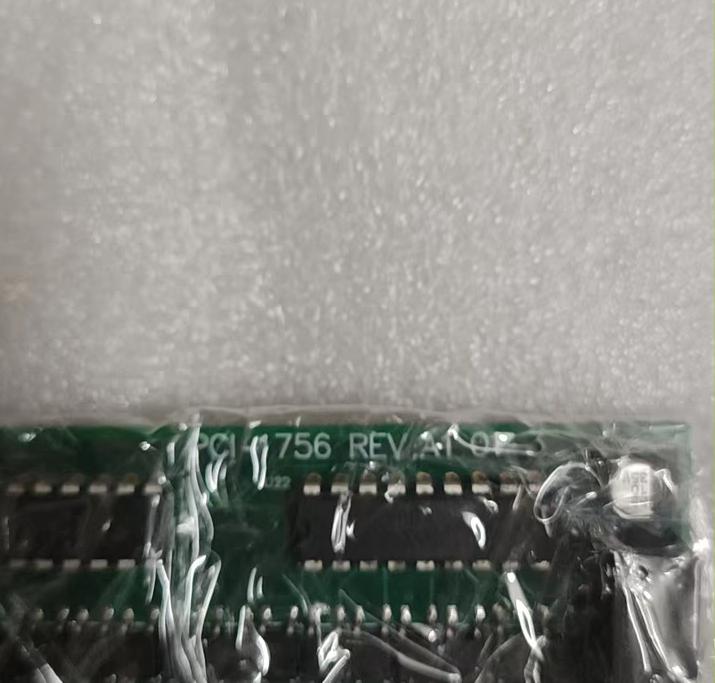 PCI-1756 REV A1 01-3