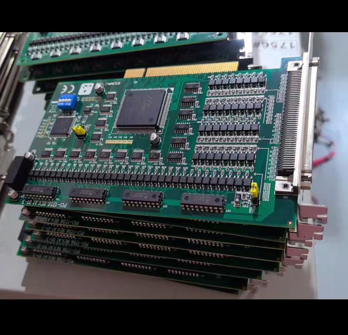 PCI-1756 REV A1 01-3 10
