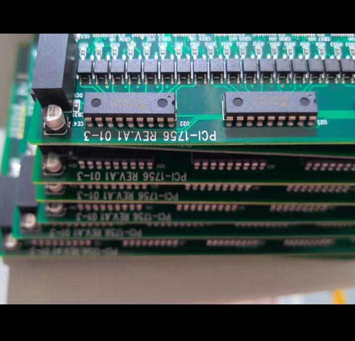 PCI-1756 REV A1 01-3 10