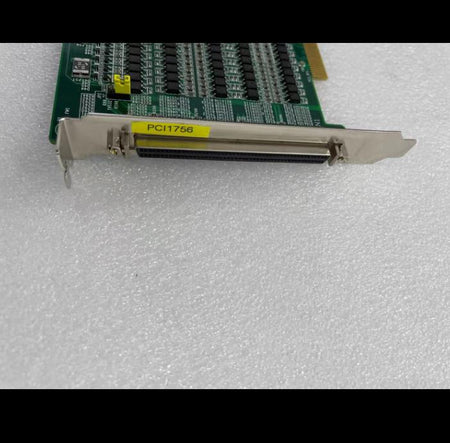 PCI-1756 REV B1 64 I O