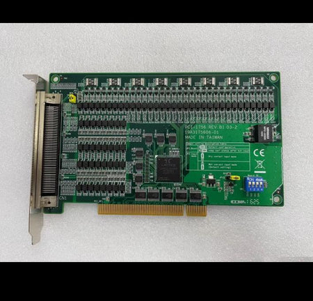 PCI-1756 REV B1 64 I O