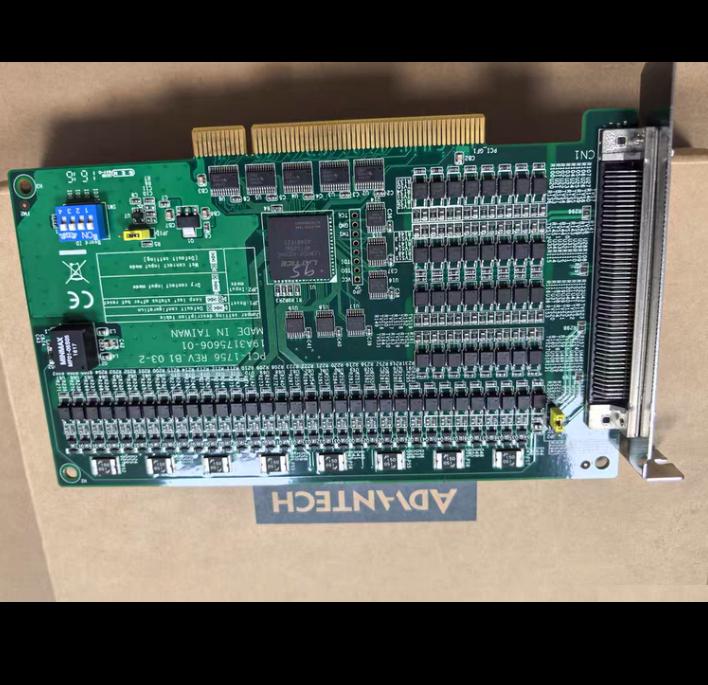 PCI-1756 Rev B1 03-2 Made in Taiwan