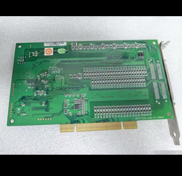 PCI-1758UDIO REV A1 01-4 64 I O