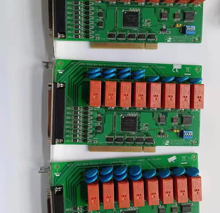 PCI-1761 A1 B1