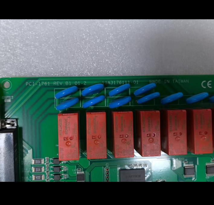 PCI-1761 REV B1 01-2 REV A1
