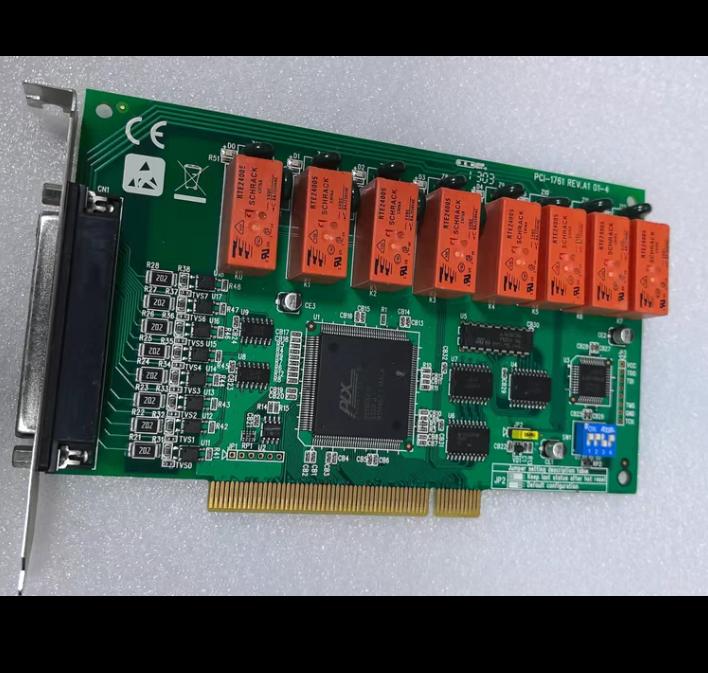 PCI-1761 REV B1 01-2 REV A1