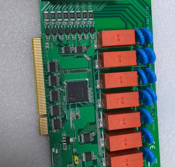 PCI-1761 REV B1 01-2 REV A1