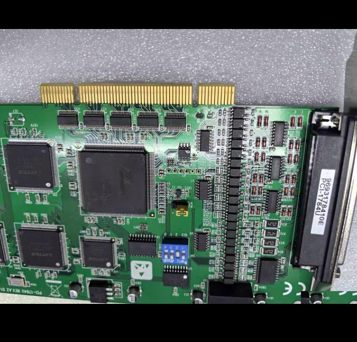 PCI-1784U PCB Lattice