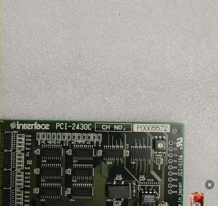 PCI-2430C ISA interface PCI-2430C DAQ