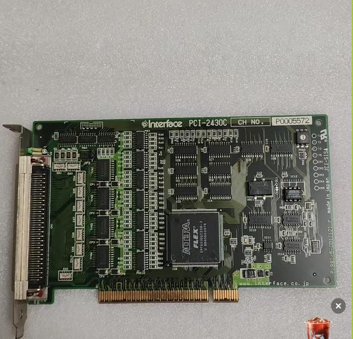 PCI-2430C ISA interface PCI-2430C DAQ