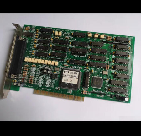 PCI-4000 4004 4001 3 40