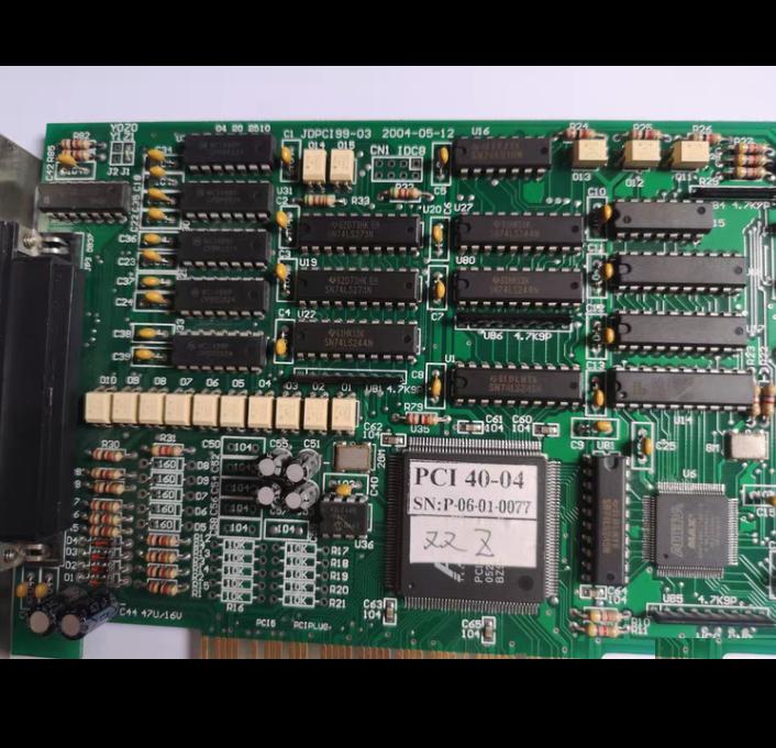 PCI-4000 4004 4001 3 40