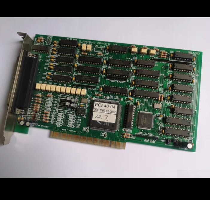 PCI-4000 4004 4001 3 40