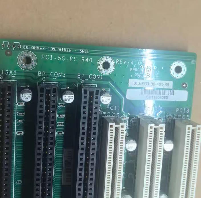 PCI-5S-RS-R40 PCB 5 PCI