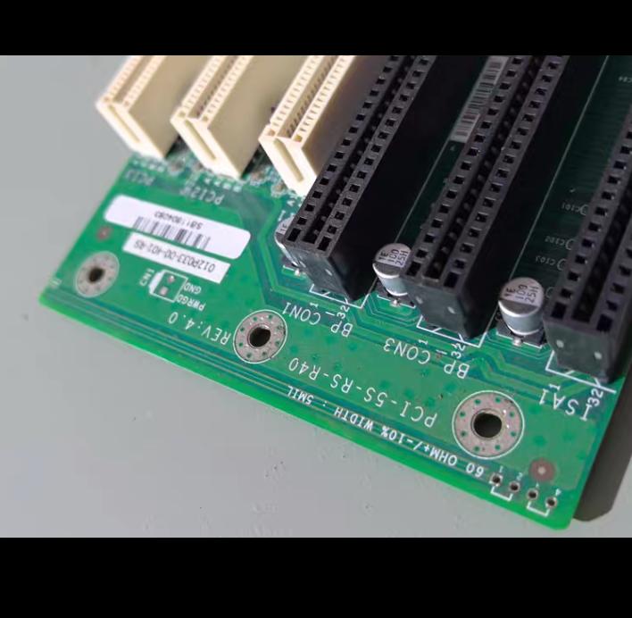 PCI-5S-RS-R40 Rev 4 0 PCB 5 PCI 102