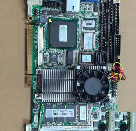 PCI-6880F VGA LCD LVDS USB2 0 512M DDR266 4G CF