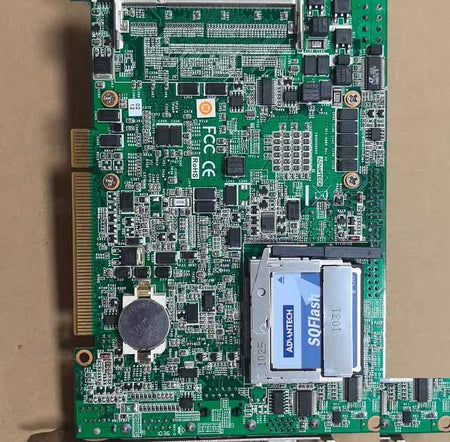 PCI-6880F VGA LCD LVDS USB2 0 512M DDR266 4G CF