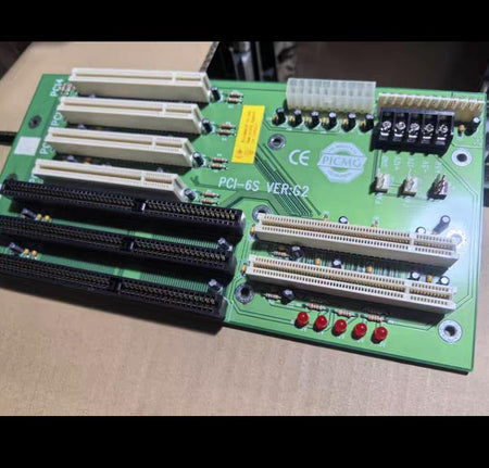 PCI-6S VER G2 PCI 12V -12V 5V