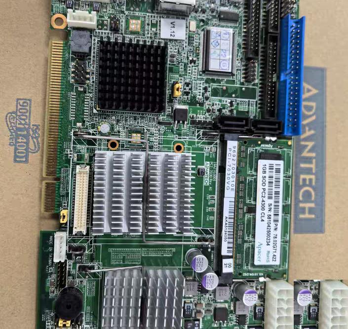 PCI-7030VG 1GB SOD DIMM