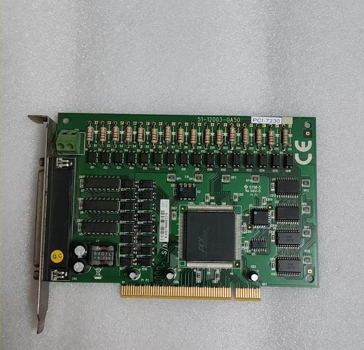 PCI-7230 51-12003-0A50