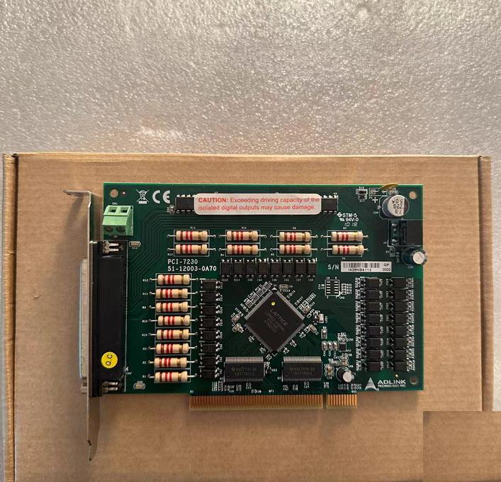 PCI-7230 PCI-7230 32 16 DI16 DO 50