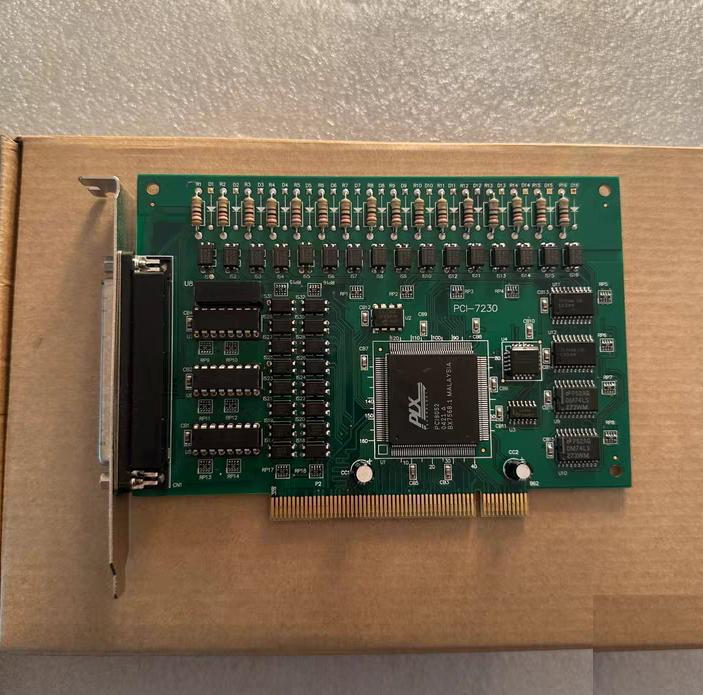 PCI-7230 PCI-7230 32 16 DI16 DO 50