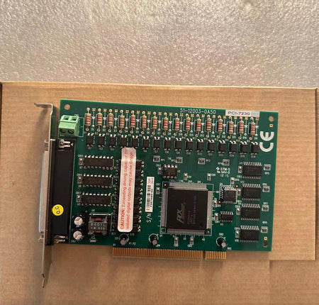 PCI-7230 PCI-7230 32 16 DI16 DO 50