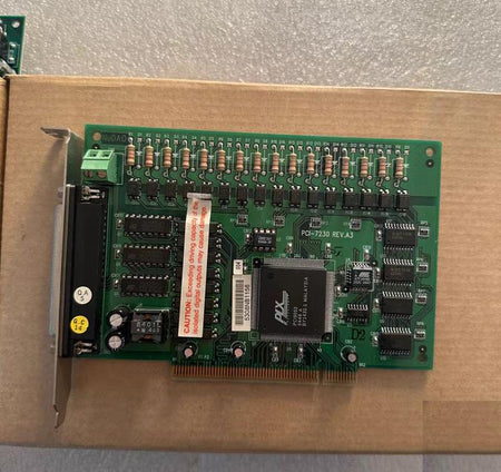 PCI-7230 PCI-7230 32 16 DI16 DO 50