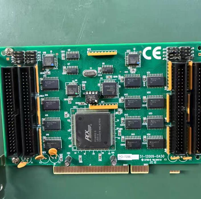 PCI-7296 51-12009-0A50 500