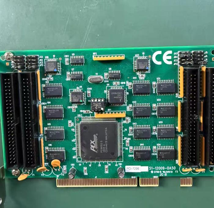 PCI-7296 51-12009-0A50 500