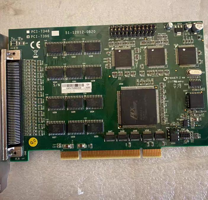 PCI-7396 51-12012-0B20