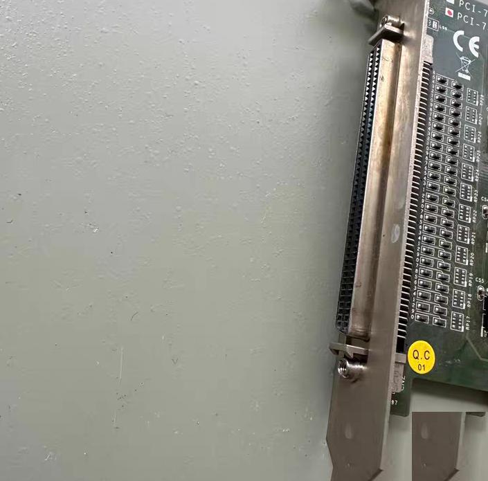 PCI-7396 96 DIO 32 5V PCI