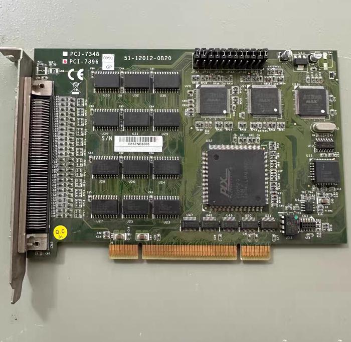 PCI-7396 96 DIO 32 5V PCI