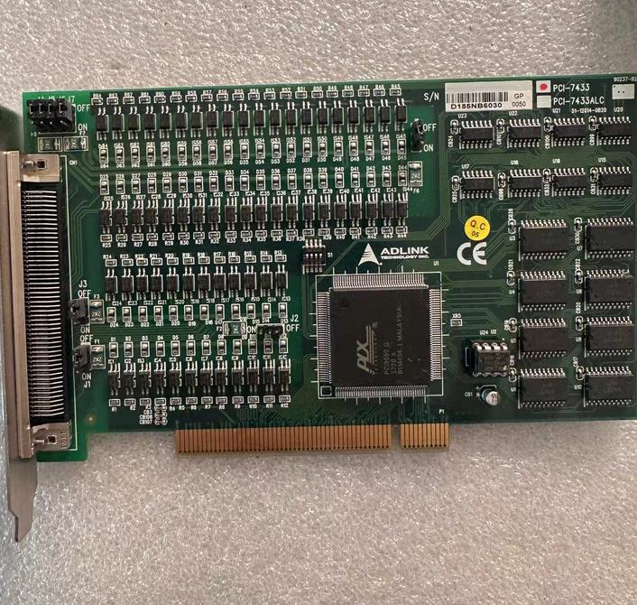PCI-7434 REV B1 64 I O ADLINK PCI-7433