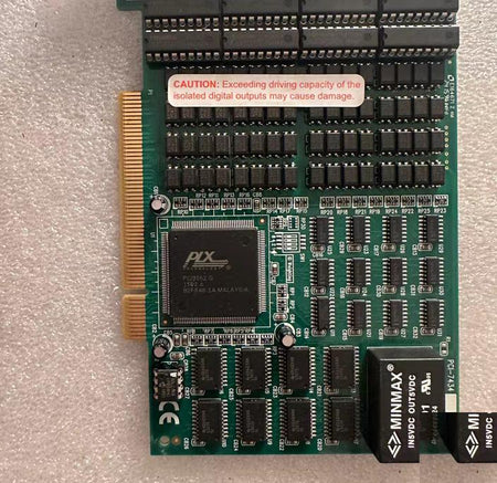 PCI-7434 REV B1 64 I O ADLINK PCI-7433