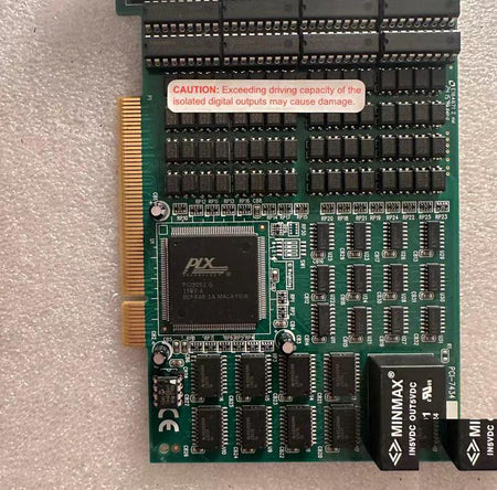 PCI-7434 REV B1 64 I O ADLINK PCI-7433