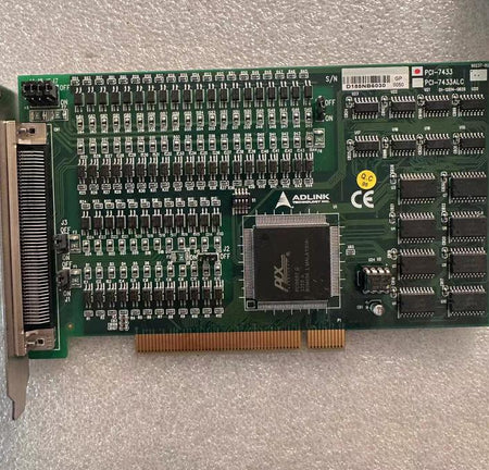 PCI-7434 REV B1 64 I O ADLINK PCI-7433