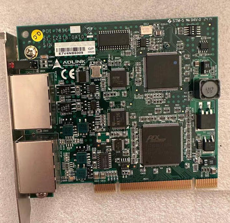 PCI-7856 51-12418-0A10 200 99 ADVANTECH PCI-7853 100