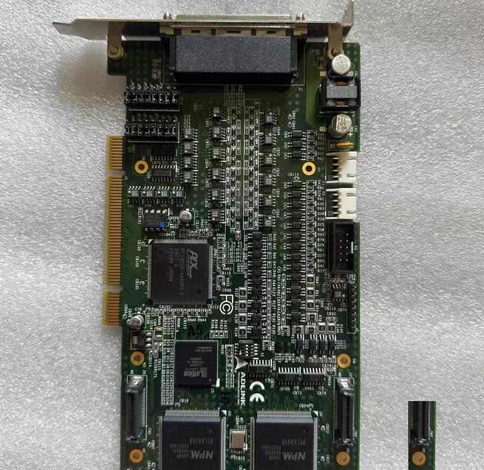 PCI-8158 51-12414-0A20