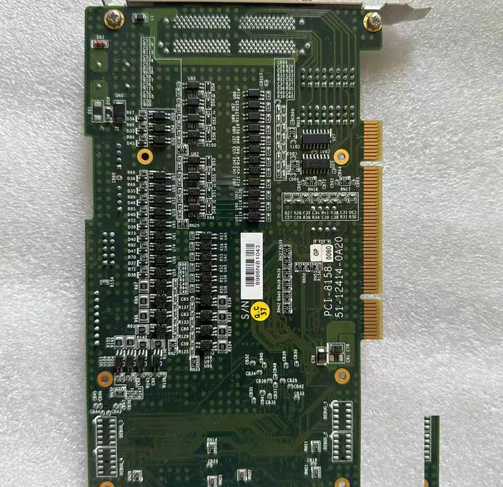 PCI-8158 51-12414-0A20