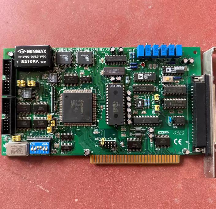 PCI-818L REV A6 01-1