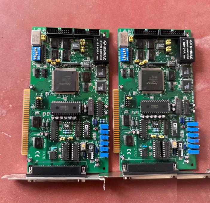 PCI-818L REV A6 01-1
