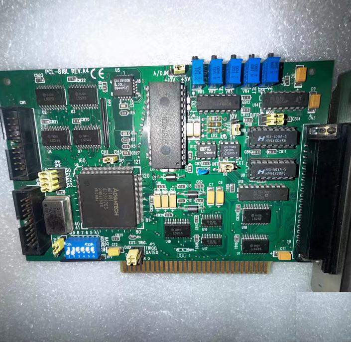 PCI-818L REV A6 01-1