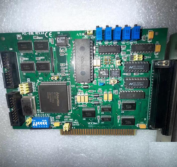 PCI-818L REV A6 01-1