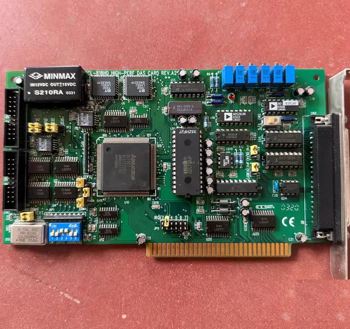 PCI-818L REV A6 01-1